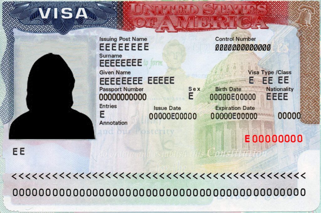 Buy US Visa Online